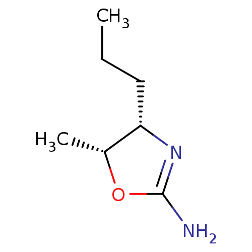 Chemical structure of BindingDB Monomer ID 50138189