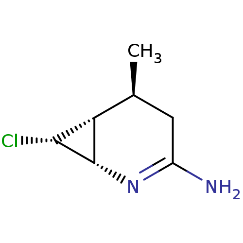 Chemical structure of BindingDB Monomer ID 50138191