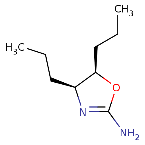Chemical structure of BindingDB Monomer ID 50138197
