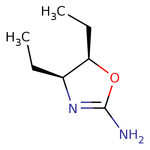 Chemical structure of BindingDB Monomer ID 50138198