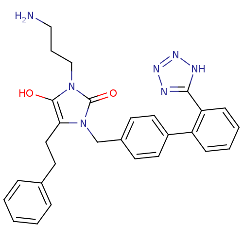 Chemical structure of BindingDB Monomer ID 50138203