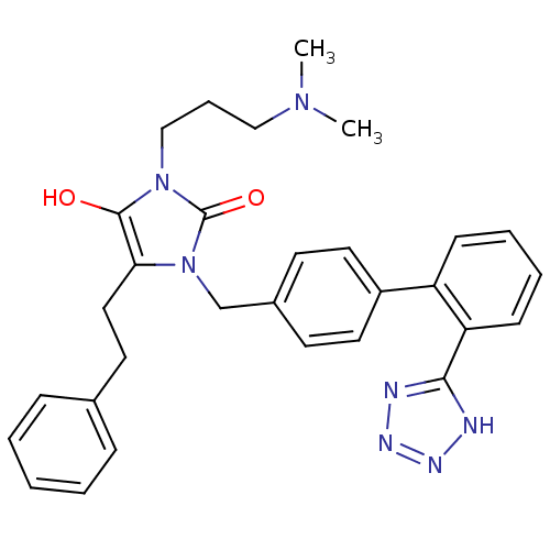 Chemical structure of BindingDB Monomer ID 50138204