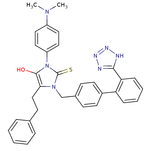 Chemical structure of BindingDB Monomer ID 50138206