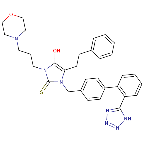 Chemical structure of BindingDB Monomer ID 50138207