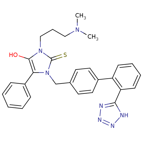 Chemical structure of BindingDB Monomer ID 50138210