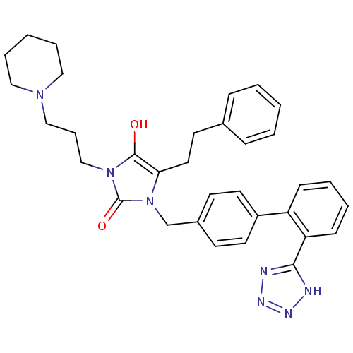 Chemical structure of BindingDB Monomer ID 50138212