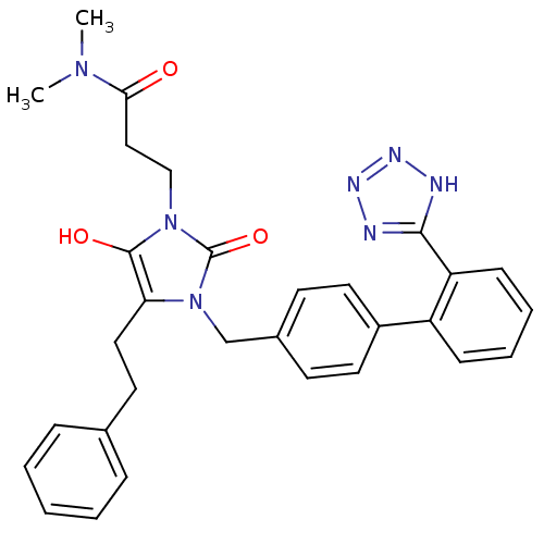 Chemical structure of BindingDB Monomer ID 50138216