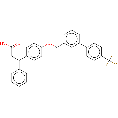 Chemical structure of BindingDB Monomer ID 50138219