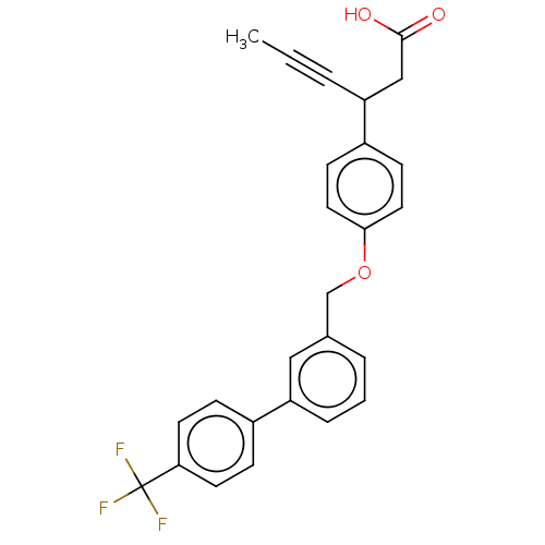 Chemical structure of BindingDB Monomer ID 50138220
