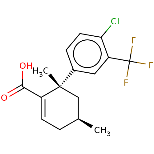 Chemical structure of BindingDB Monomer ID 50138221