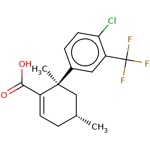 Chemical structure of BindingDB Monomer ID 50138222