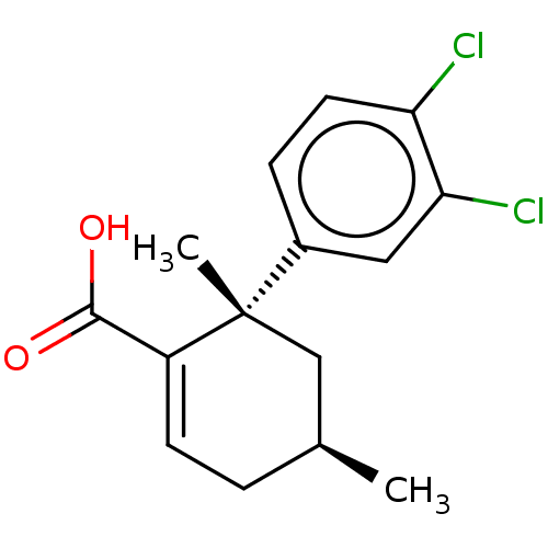 Chemical structure of BindingDB Monomer ID 50138224