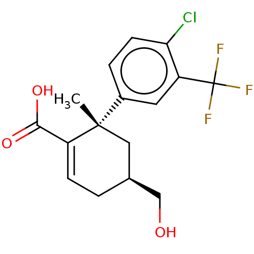 Chemical structure of BindingDB Monomer ID 50138226