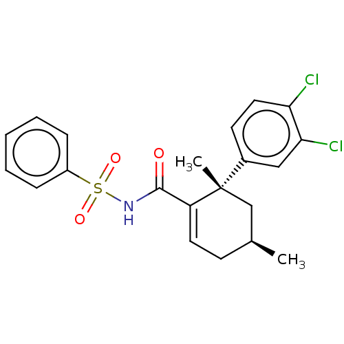 Chemical structure of BindingDB Monomer ID 50138227