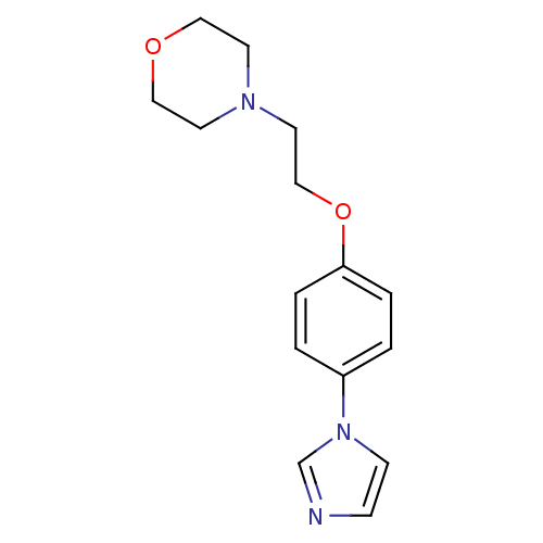 Chemical structure of BindingDB Monomer ID 50138231