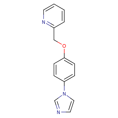 Chemical structure of BindingDB Monomer ID 50138232