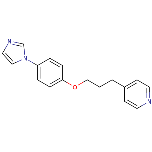 Chemical structure of BindingDB Monomer ID 50138238