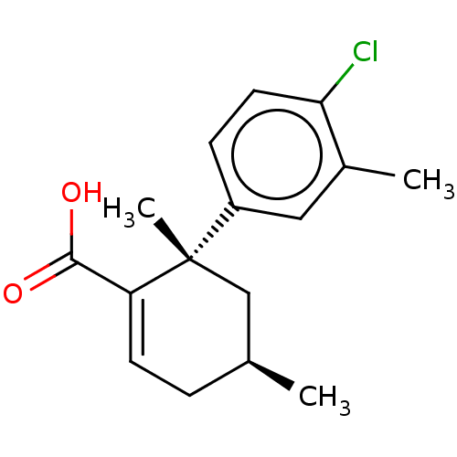 Chemical structure of BindingDB Monomer ID 50138242
