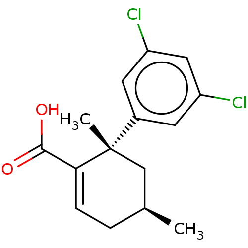 Chemical structure of BindingDB Monomer ID 50138243