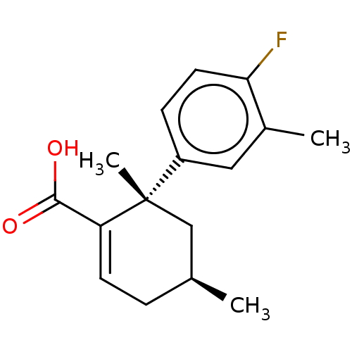 Chemical structure of BindingDB Monomer ID 50138244