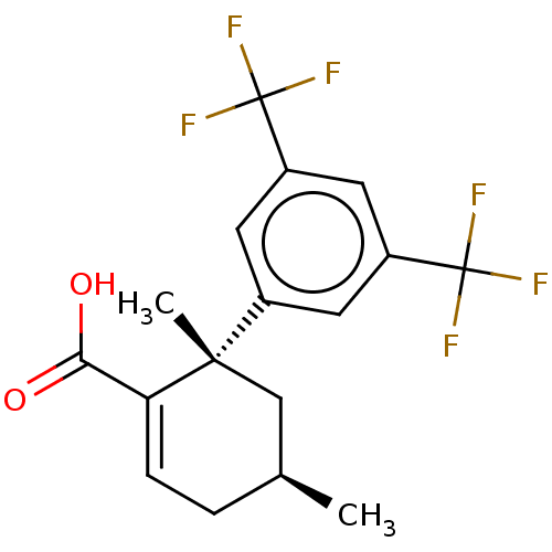 Chemical structure of BindingDB Monomer ID 50138246