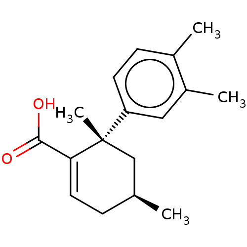 Chemical structure of BindingDB Monomer ID 50138248