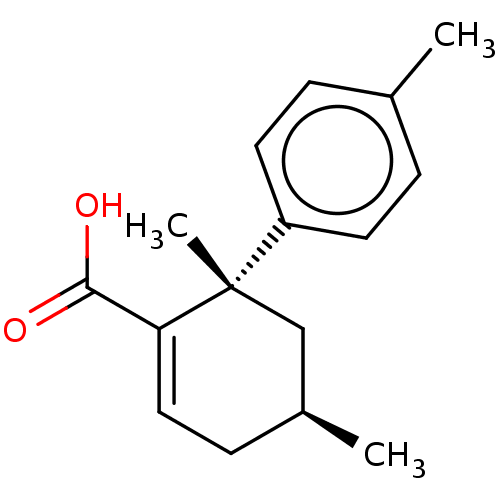 Chemical structure of BindingDB Monomer ID 50138251