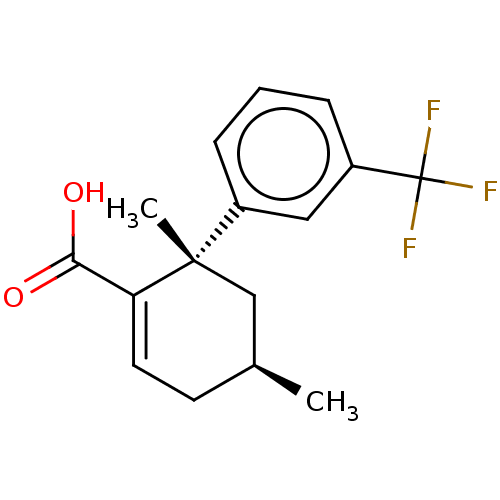 Chemical structure of BindingDB Monomer ID 50138254