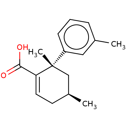 Chemical structure of BindingDB Monomer ID 50138255