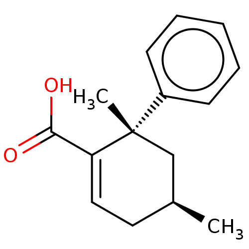 Chemical structure of BindingDB Monomer ID 50138257