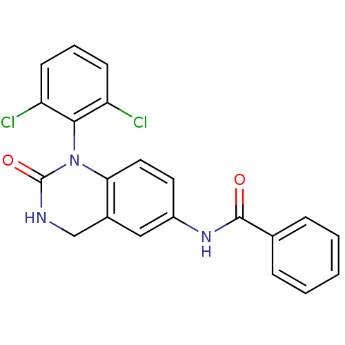 Chemical structure of BindingDB Monomer ID 50138265