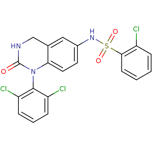 Chemical structure of BindingDB Monomer ID 50138266
