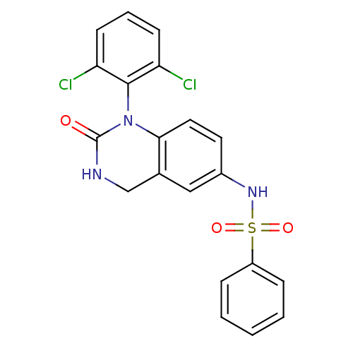 Chemical structure of BindingDB Monomer ID 50138267