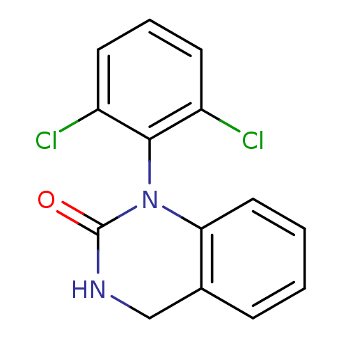 Chemical structure of BindingDB Monomer ID 50138270