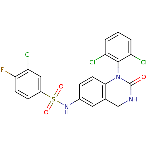 Chemical structure of BindingDB Monomer ID 50138272