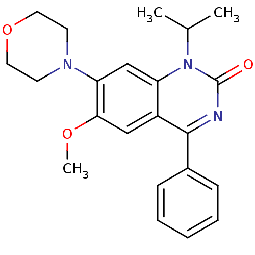 Chemical structure of BindingDB Monomer ID 50138273
