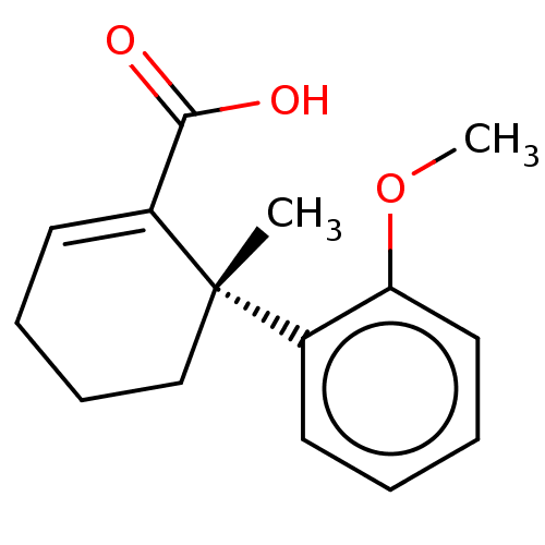 Chemical structure of BindingDB Monomer ID 50138274