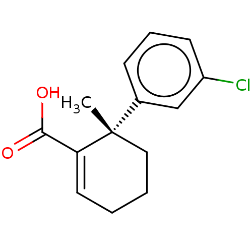 Chemical structure of BindingDB Monomer ID 50138275