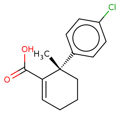 Chemical structure of BindingDB Monomer ID 50138276