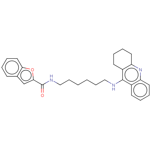 Chemical structure of BindingDB Monomer ID 50138286
