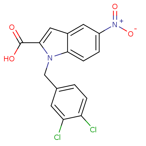 Chemical structure of BindingDB Monomer ID 50138331