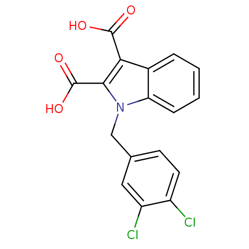 Chemical structure of BindingDB Monomer ID 50138348