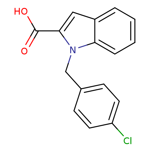 Chemical structure of BindingDB Monomer ID 50138350