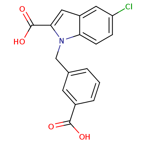Chemical structure of BindingDB Monomer ID 50138352
