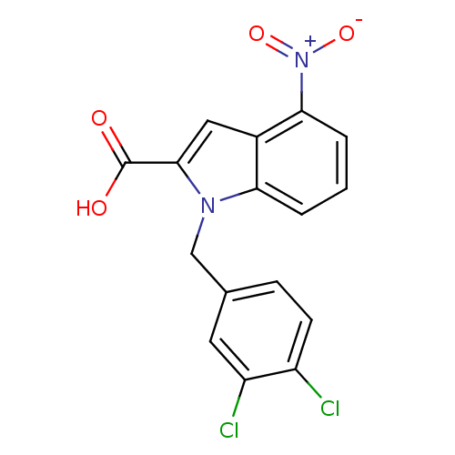 Chemical structure of BindingDB Monomer ID 50138370