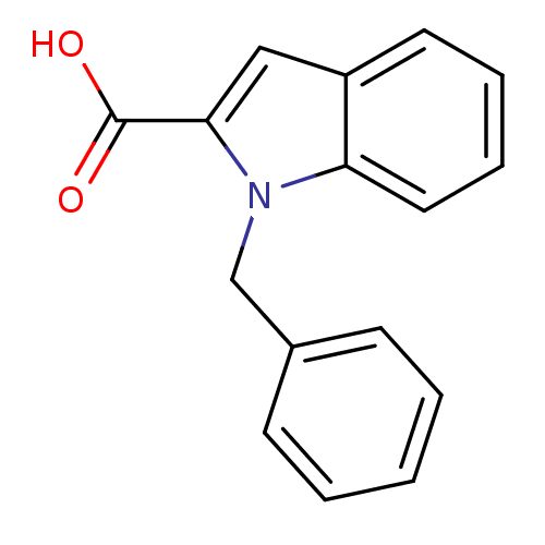 Chemical structure of BindingDB Monomer ID 50138375