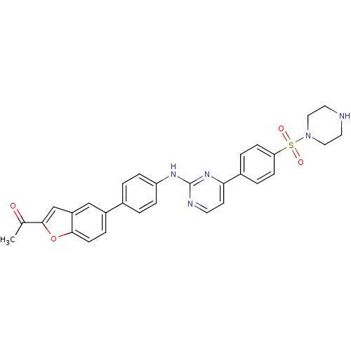 Chemical structure of BindingDB Monomer ID 50138386