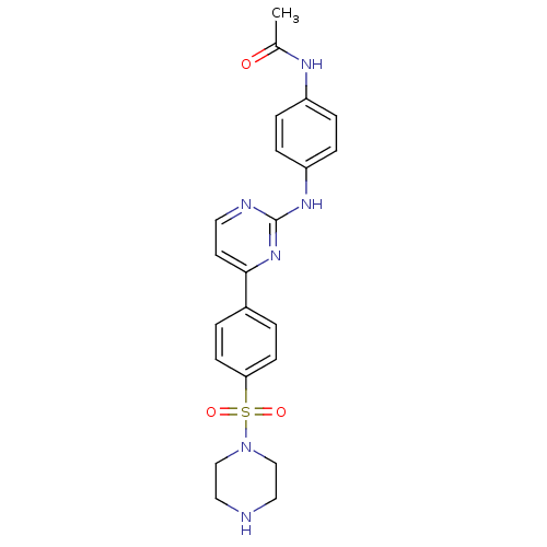 Chemical structure of BindingDB Monomer ID 50138387