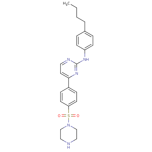 Chemical structure of BindingDB Monomer ID 50138388