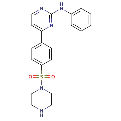 Chemical structure of BindingDB Monomer ID 50138395